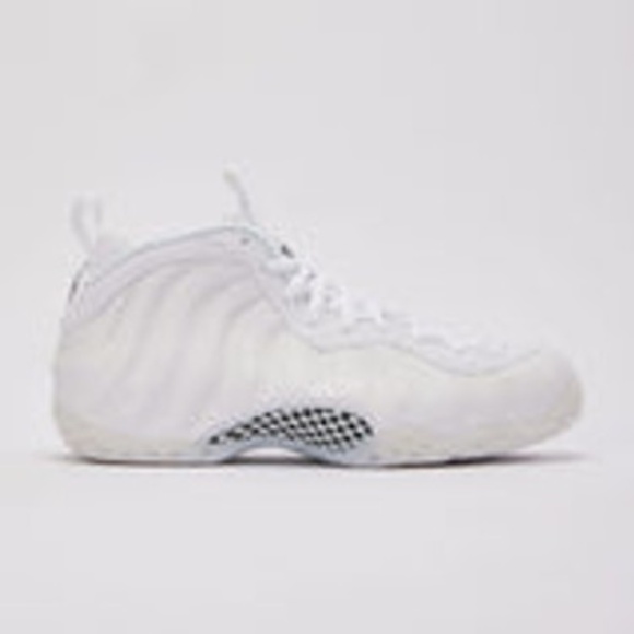 Nike Shoes - Nike Air Foamposite One 'Triple White'